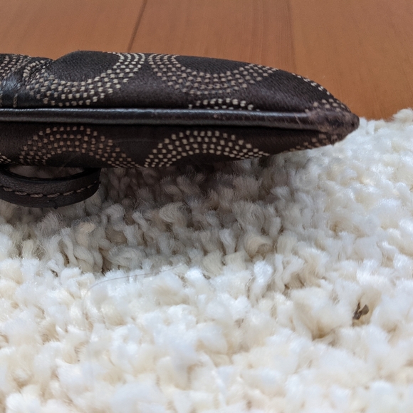 Coach Wristlet Wallet - Picture 6 of 9